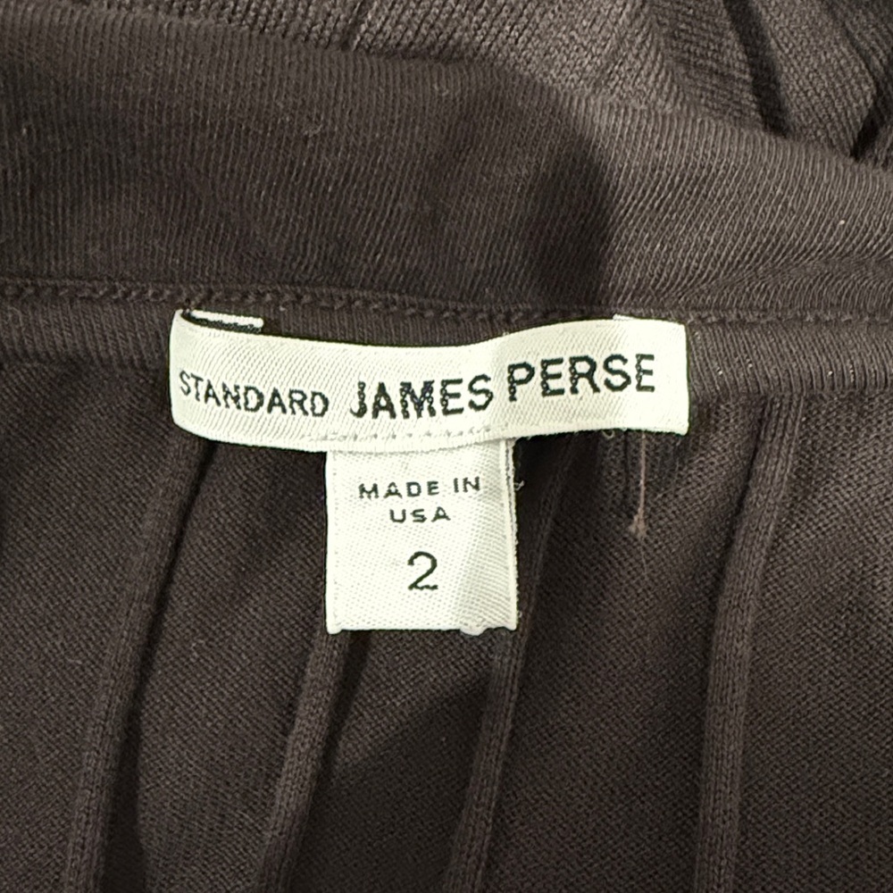 James Perse | Ribbed Skirt - Picture 5 of 7